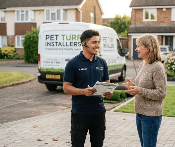 Pet Turf Installation Calexico, CA FAQs