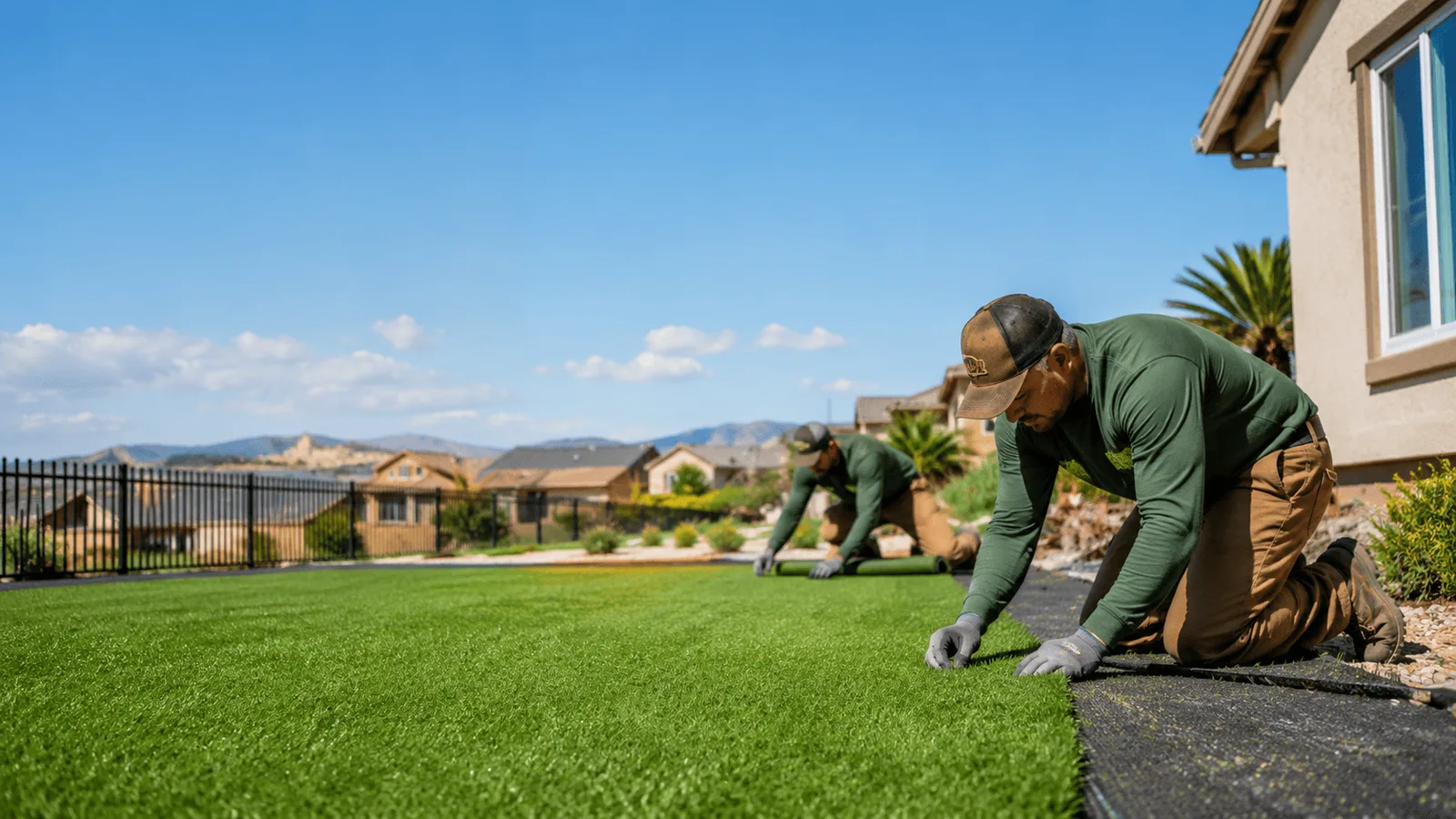 Pet Turf Installation in Calexico, CA near me